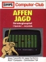 Atari  800  -  Affenjagd